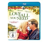 PIERCE,DYRHOLM,TRINE,STEEN,PAPRIKA BROSNAN-LOVE IS ALL YOU NEED/BLU-RAY NEUF