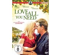 PIERCE,DYRHOLM,TRINE,STEEN,PAPRIKA BROSNAN - LOVE IS ALL YOU NEED DVD NEUF
