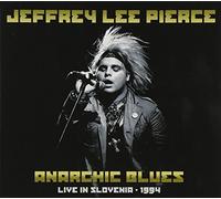 Pierce Jeffrey Lee - Anarchic Blues