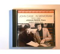 Pierce,Joshua - In Memoriam