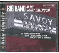 Pierce,Nat Bigband - at The Savoy Ballroom [Import]