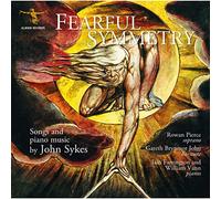 Pierce,Rowan - Fearful Symmetry: Songs and Piano Music by John SY [Import]