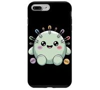 Pierce The Puffball Mochi Kawaii Punk Coque pour iPhone 7 Plus/8 Plus
