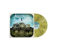 Pierce the Veil - "Collide With The Sky" Highlighter Smoke Vinyl