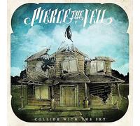 Pierce The Veil - Collide With The Sky Sea Blue