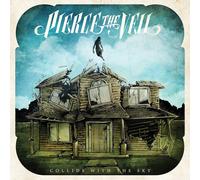 Pierce the Veil Collide With the Sky (Vinyl) 12" Album