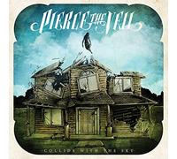 Pierce The Veil – Collide With The Sky – Vinyle (Aqua)