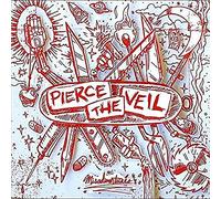 Pierce the Veil - Misadventures [New Vinyl LP]