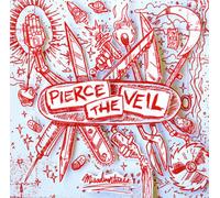 Pierce the Veil Misadventures (Vinyl) 12" Album