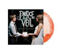 Pierce The Veil - Selfish Machines Starburst Transparent Vinyl LP, Pierce The Veil