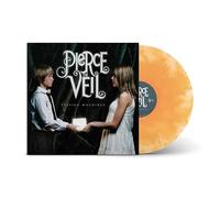 Pierce The Veil - Selfish Machines Ultra Clear & Neon Orange Cloudy Vinyl LP, Pierce The Veil