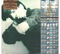 Pierce Turner - SKY AND THE GROUND LP UK BEGGARS BANQUET 1989 10 TRACK WITH INNER(BEGA97)