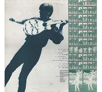 PIERCE TURNER - the sky and the ground LP