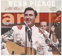 Pierce, Webb - All Hits [Import]