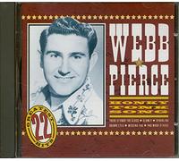 Pierce, Webb - Honky Tonk Song