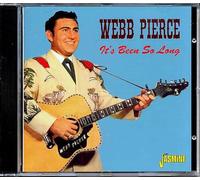 Pierce, Webb - It's Been So Long [Import]