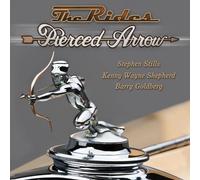 Pierced Arrow CD