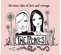 Pierces - Thirteen Tales of Love & Revenge