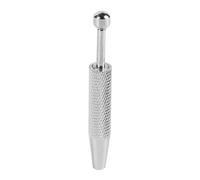 Piercing Ball Grabber Tool, Piercing Tweezers Piercing Assistant Pen with 4 Claws Chip Pick for Small Parts Pickup Jewelry Piercing Grabber Tool (Short)
