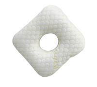 Piercing d'oreille - pour Dormir en Mousse à mémoire de Forme, Support d'oreille avec Pression, Coussins de Confort pour Ceux Qui dorment sur Le côté, de Sommeil