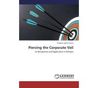 Piercing The Corporate Veil