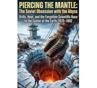Piercing the Mantle: The Soviet Obsession with the Abyss: Drills, Heat, and the Forgotten Scientific Race to the Center of the Earth, 1970-1992