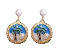 Piercings Nettoyeur Pincettes Étau Kits Bijoux Lovers Sea Themed Nettoyeur Nettoyeur Ultrasonique Piercings Bijoux (C, One Size)