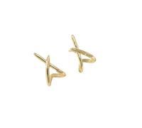 Piercings Pince Outils Accessoires Stockage Bijoux Dainty Earrings Gold Earrings Earring For Women Fabrication Accessoires Moules Bijoux (Gold, One Size)