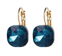 Piercings Taille Fabrication Bijoux Hoop Personnalité Bleu d'oreilles d'oreilles Kits Nettoyeur Boîte Bijoux (Green, One Size)