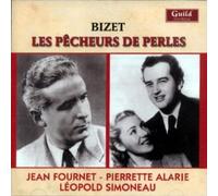 Pierette Alarie (Soprano) - Bizet/The Pearl Fishers