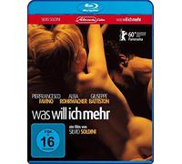 Pierfrancesco Favino;Bindu de Stoppani;Alba Rohrwa - Was Will Ich Mehr [Blu-Ray] [Import]