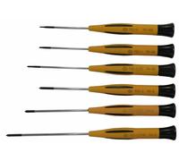 piergi acomi Micro Set de tournevis Philips, Plus antidérapant poignées ergonomique avec tête pivotante pour manipulation Bon et rapide, 1 pièce, kitp