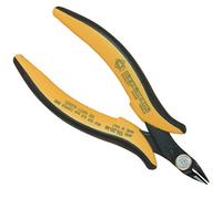 Piergiacomi - TR20M Outil Micro - Coupants de 8 mm inclinés à 27 ° pour la coupe satinée de cuivre ou d'autres matériaux ductiles jusqu'à 0,81 (Ø mm) 20 (awg) - Orange - Fabriqué en Italie