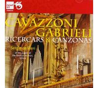 Ricercars & Canzonas