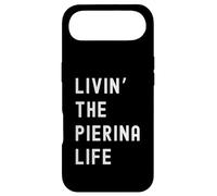 Pierina Vivant la Vie de Pierina Nom Amusant Coque pour iPhone Air