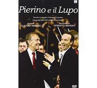 Pierino E Il Lupo (DVD) [Import]