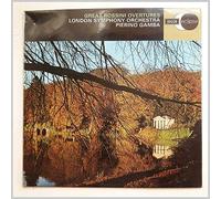 Pierino Gamba, London Symphony Orchestra - Rossini: Great Rossini Overtures [LP]