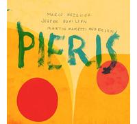 Pieris / Marco Mezquida - Jesper Bodilsen - Martin Maretti