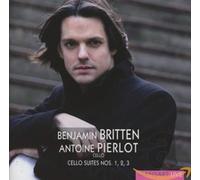 Intégrale des suites pour violoncelle seul
