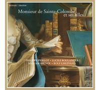 Pierlot Philippe - Monsieur De Sainte-Colombe Et Ses Filles