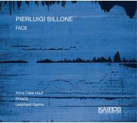 Pierluigi Billone Pierluigi Billone: Face (CD) Album