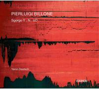 Pierluigi Billone – Sgorgo Y N Oo – Kairos