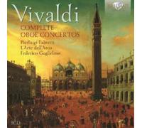 Concerto pour hautbois - Intégrale - Coffret CD