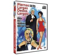 Piernas Largas Dedos Largos / Lange Beine Lange Finger