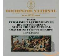 Laskine,Lily - Pierné : Cydalise et le Chèvre-pied