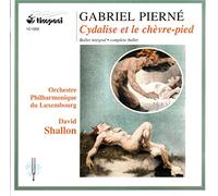 Pierné, Gabriel - Cydalise et le chèvre-pied