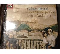 PIERNE' Gabriel (Francia) - PIERNE', Gabriel: L'oeuvre de Piano -- EMI Pathe Marconi (1979)-Diane Andersen (piano)-Vinyl LP-EMI 165 16221/5-PIERNE' Gabriel (Francia)-ANDERSEN Diane (pianoforte - fortepiano)