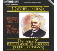Pierne Piano Conc