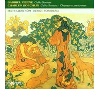 Pierne - Sonate pour Violoncelle & Piano en FA Diese