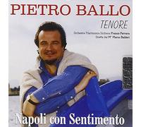 Piero ballo – Napoli Con sentimento – Import
